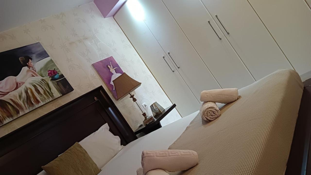 Revi'S Apartments Неос Мармарас Екстериор снимка