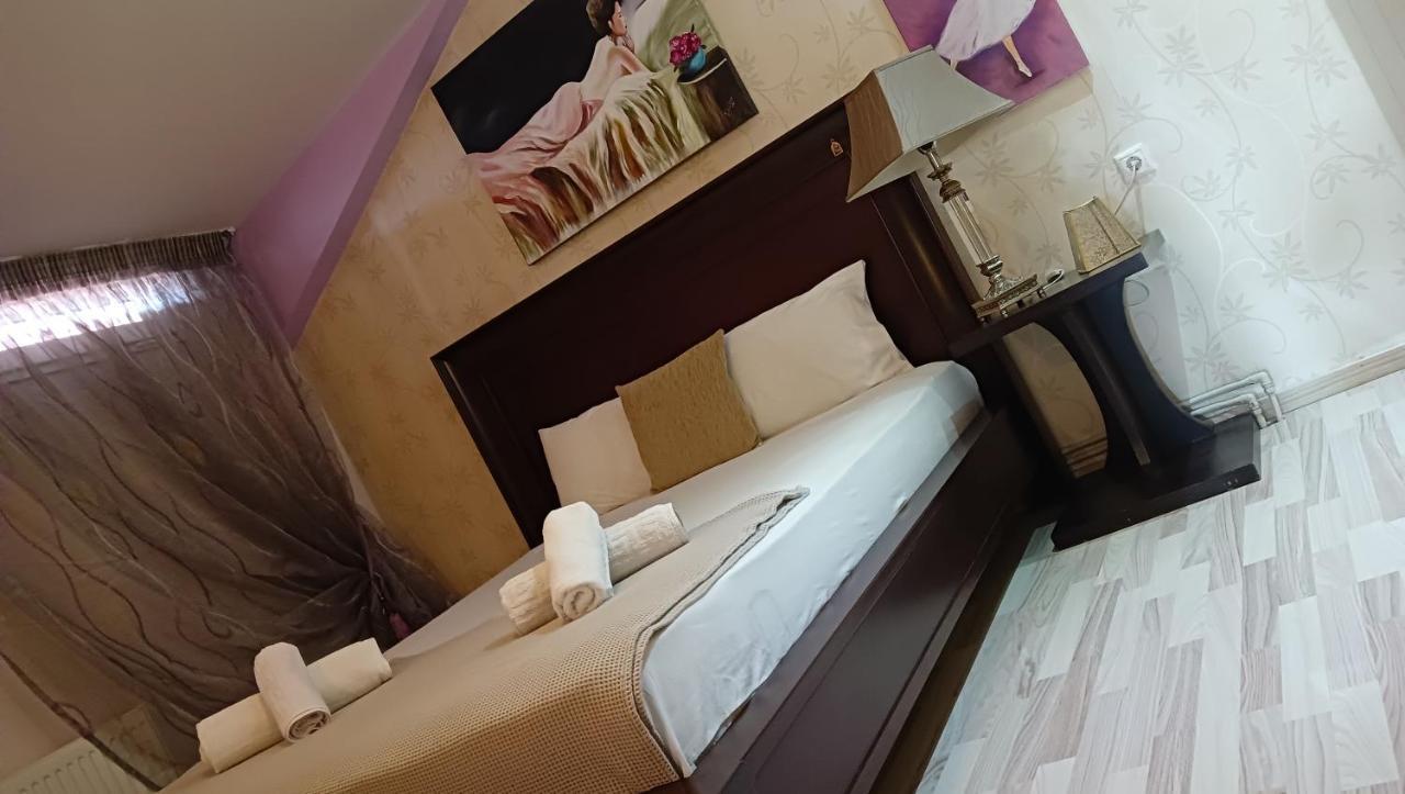 Revi'S Apartments Неос Мармарас Екстериор снимка
