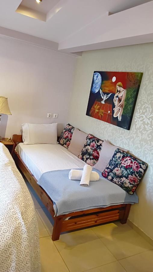 Revi'S Apartments Неос Мармарас Екстериор снимка