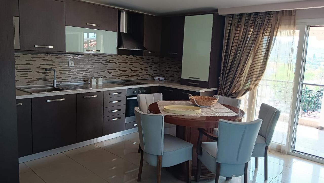 Revi'S Apartments Неос Мармарас Екстериор снимка