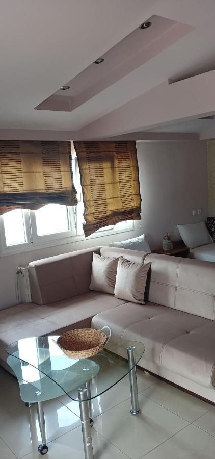 Revi'S Apartments Неос Мармарас Екстериор снимка