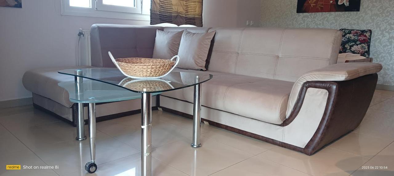 Revi'S Apartments Неос Мармарас Екстериор снимка
