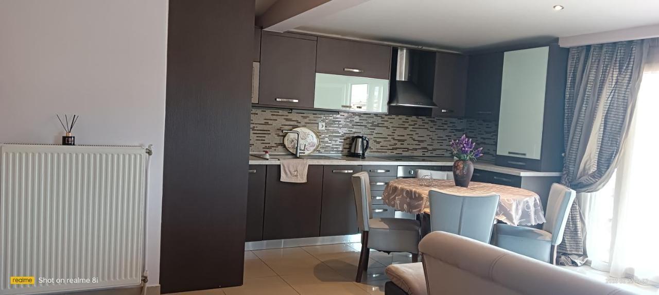 Revi'S Apartments Неос Мармарас Екстериор снимка