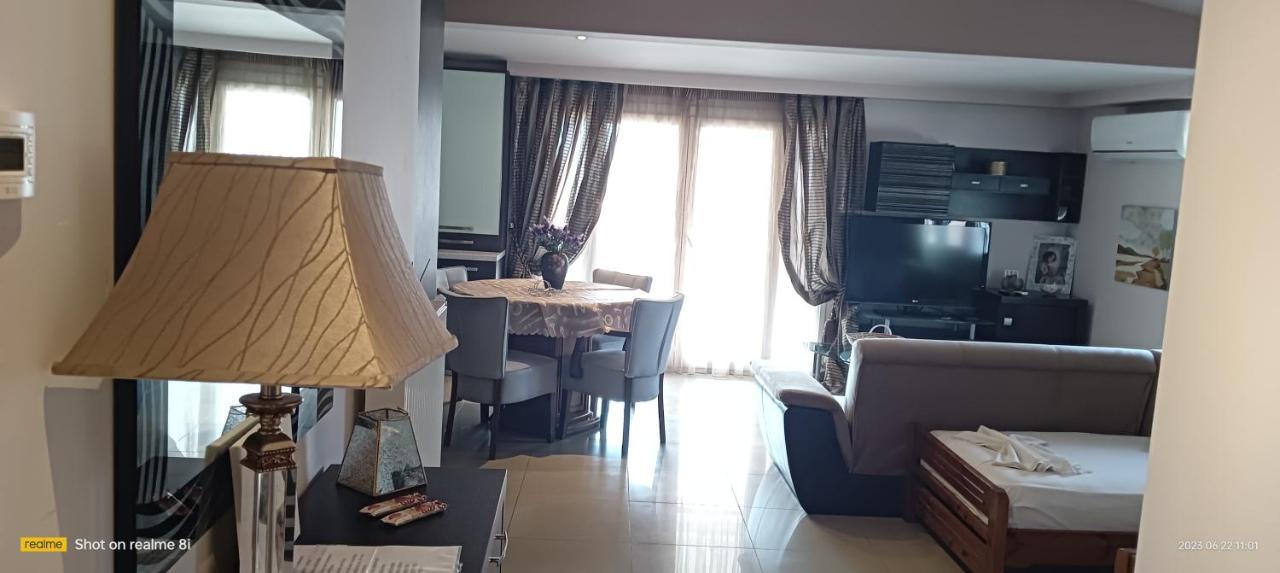 Revi'S Apartments Неос Мармарас Екстериор снимка