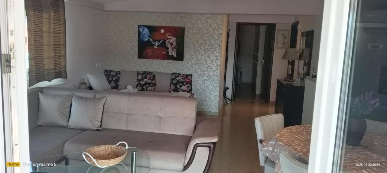 Revi'S Apartments Неос Мармарас Екстериор снимка