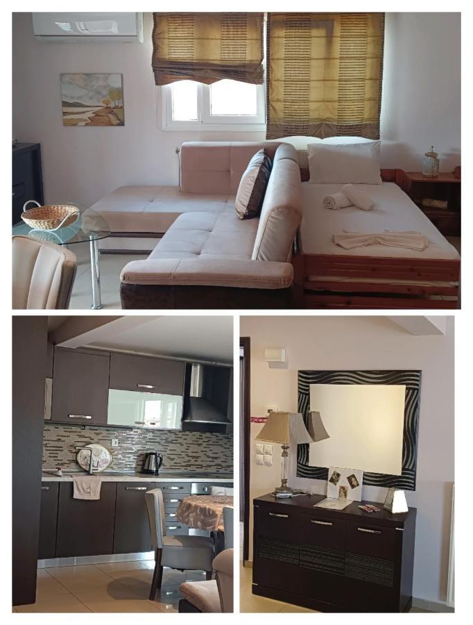 Revi'S Apartments Неос Мармарас Екстериор снимка